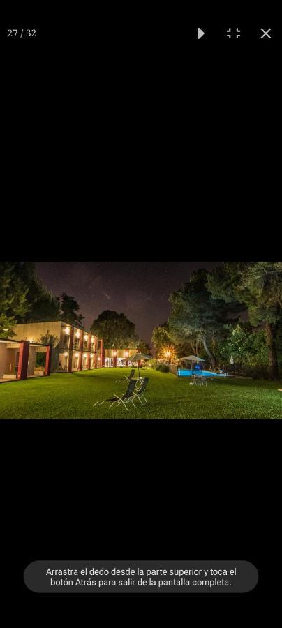 Mi Espacio Sur Chascomús Exteriér fotografie