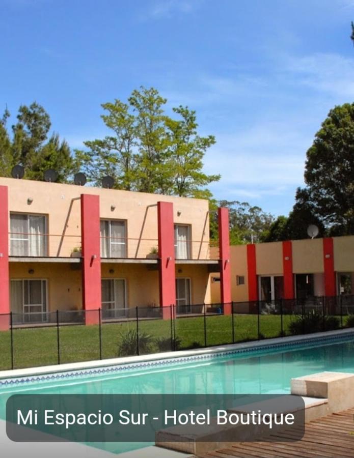 Mi Espacio Sur Chascomús Exteriér fotografie