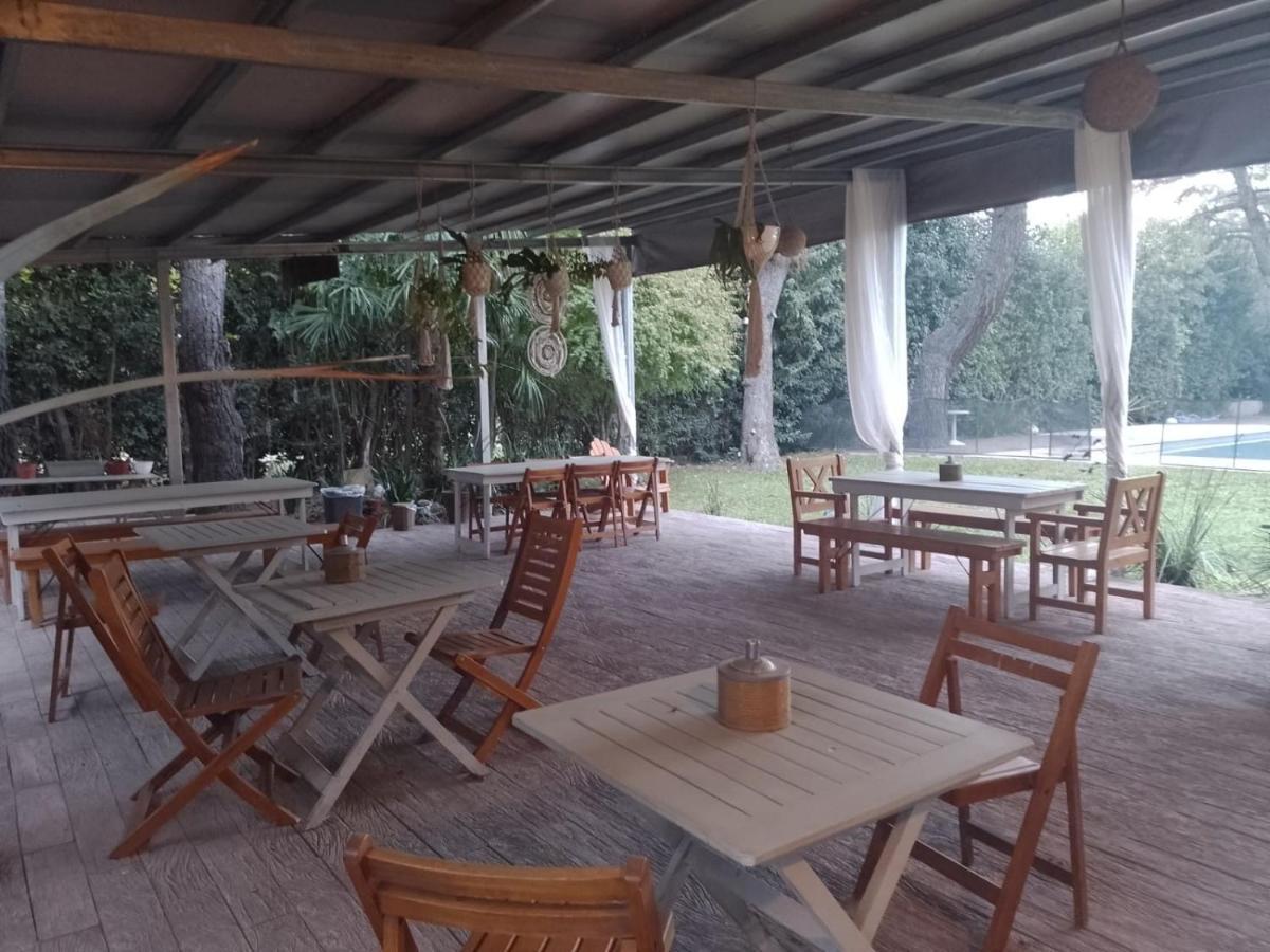 Mi Espacio Sur Chascomús Exteriér fotografie